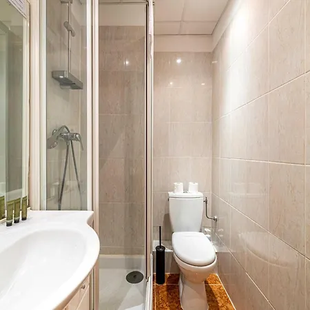 Superb 2 In The Heart Of Apartmán Nice